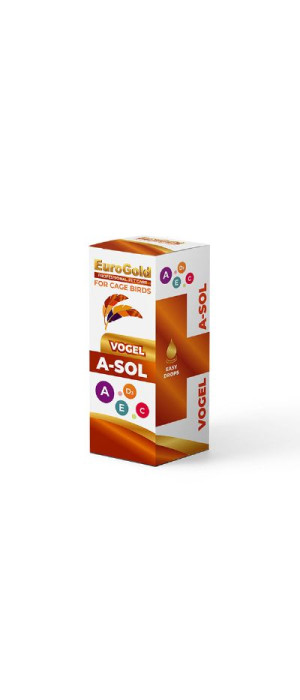 EUROGOLD VOGEL A-SOL DAMLA 50 ML